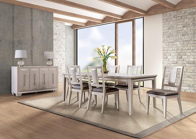 Hinwitz Chair - U&U Home Budget Furniture (Carteret, NJ)