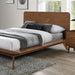 Stathelle Bed - U&U Home Budget Furniture (Carteret, NJ)