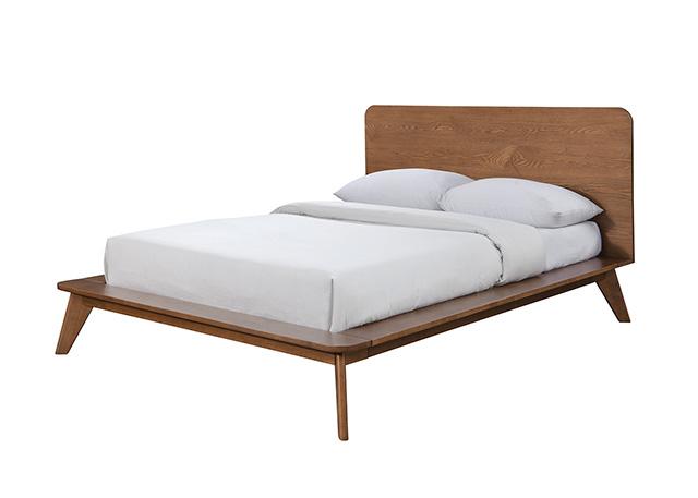 Stathelle Bed - U&U Home Budget Furniture (Carteret, NJ)