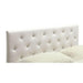 Velen Black Cal.King, E.King, Full, & Twin Bed Black & White - U&U Home Budget Furniture (Carteret, NJ)