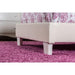 Velen Black Cal.King, E.King, Full, & Twin Bed Black & White - U&U Home Budget Furniture (Carteret, NJ)
