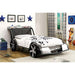 GT Racer Full Bed - U&U Home Budget Furniture (Carteret, NJ)