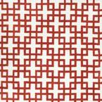Carla Area Rug Red - U&U Home Budget Furniture (Carteret, NJ)