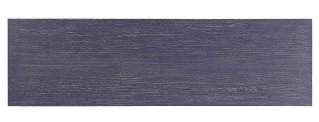 Caerleon 3 & 4 Piece Counter Ht. Set Gray & Blue - U&U Home Budget Furniture (Carteret, NJ)