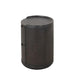Osterley Nightstand Black - U&U Home Budget Furniture (Carteret, NJ)