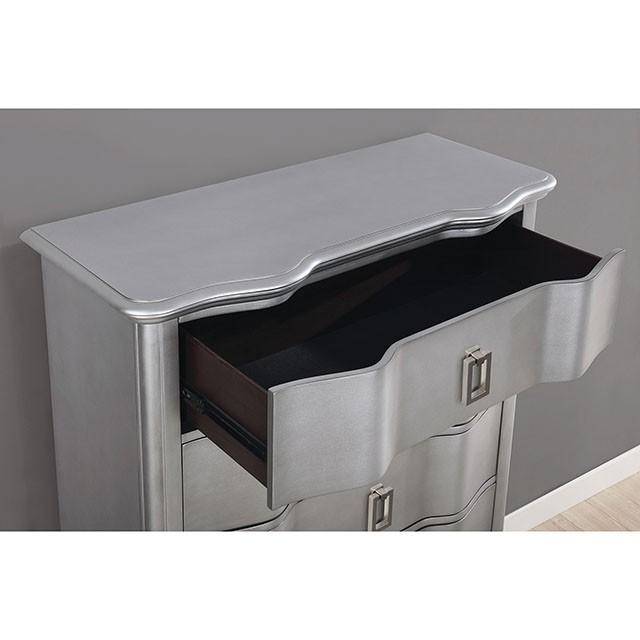 Aalok Bed - U&U Home Budget Furniture (Carteret, NJ)