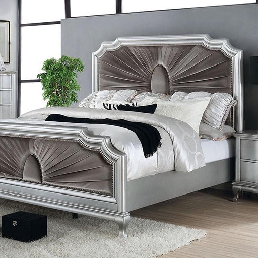 Aalok Queen Bedroom Set - U&U Home Budget Furniture (Carteret, NJ)