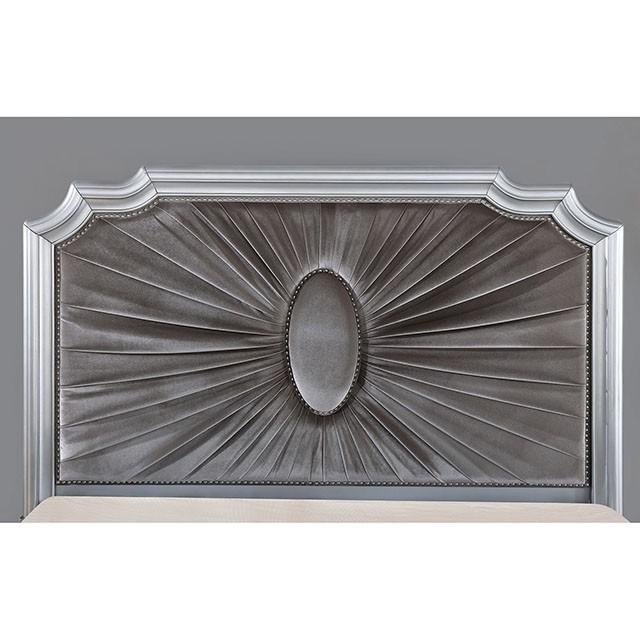 Aalok Bed - U&U Home Budget Furniture (Carteret, NJ)