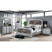 Aalok Queen Bedroom Set - U&U Home Budget Furniture (Carteret, NJ)