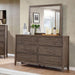 TAWANA Dresser - U&U Home Budget Furniture (Carteret, NJ)
