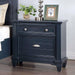 MANZANILLO Night Stand - U&U Home Budget Furniture (Carteret, NJ)