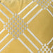 Sam Silver/Gold 20" X 20" Pillow, Silver & Gold (2/CTN) - U&U Home Budget Furniture (Carteret, NJ)