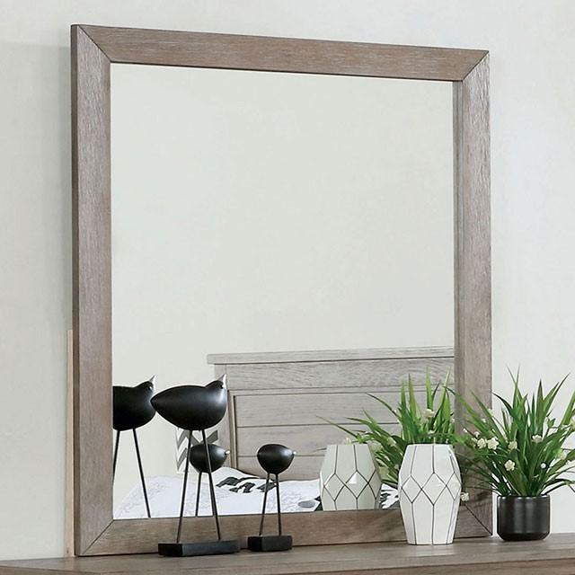 VEVEY Mirror - U&U Home Budget Furniture (Carteret, NJ)