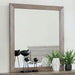 VEVEY Mirror - U&U Home Budget Furniture (Carteret, NJ)