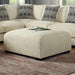 KAYLEE Ottoman - U&U Home Budget Furniture (Carteret, NJ)