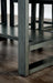 Potton Counter Ht. Table - U&U Home Budget Furniture (Carteret, NJ)
