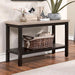 ROSETTA Sofa Table - U&U Home Budget Furniture (Carteret, NJ)