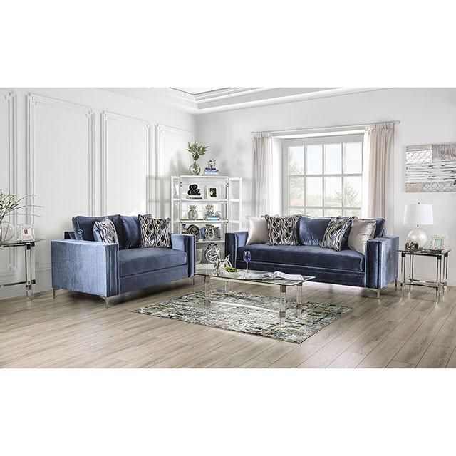 JODIE Sofa - U&U Home Budget Furniture (Carteret, NJ)