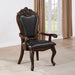 Manzanita Arm Chair - U&U Home Budget Furniture (Carteret, NJ)