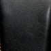 MELINA Brown Cherry/Black Arm Chair - U&U Home Budget Furniture (Carteret, NJ)