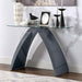NAHARA Sofa Table - U&U Home Budget Furniture (Carteret, NJ)