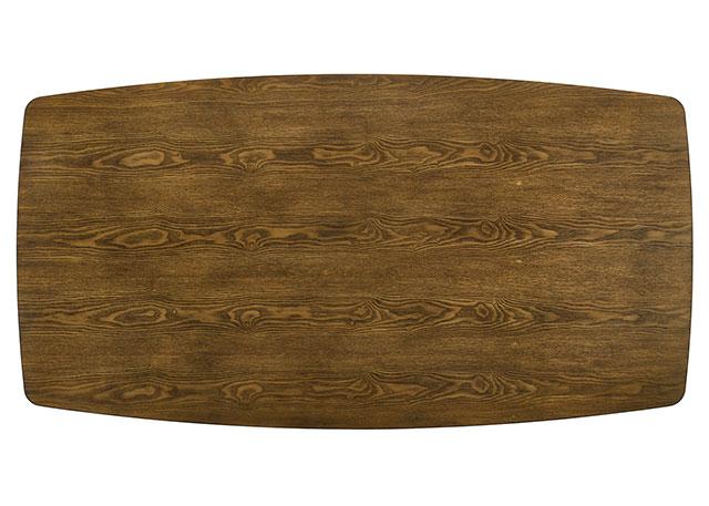 OBERWIL Dining Table - U&U Home Budget Furniture (Carteret, NJ)