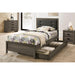 ROANNE Full & Twin Bed - U&U Home Budget Furniture (Carteret, NJ)