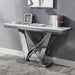 VILLARSGLANE Sofa Table - U&U Home Budget Furniture (Carteret, NJ)