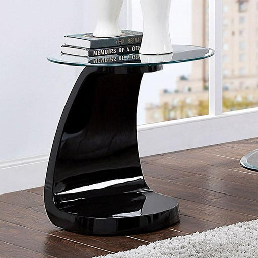 NAHARA End Table - U&U Home Budget Furniture (Carteret, NJ)