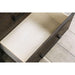 Rexburg Wire-Brushed Rustic Brown Night Stand - U&U Home Budget Furniture (Carteret, NJ)