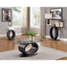 Lodia Gray Sofa Table - U&U Home Budget Furniture (Carteret, NJ)