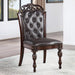 NOUVELLE Side Chair (2/CTN) - U&U Home Budget Furniture (Carteret, NJ)
