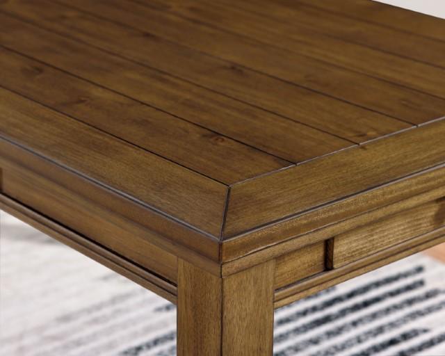 RAPIDVIEW Dining Table - U&U Home Budget Furniture (Carteret, NJ)