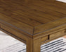 RAPIDVIEW Dining Table - U&U Home Budget Furniture (Carteret, NJ)