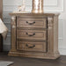Seven Oaks Nightstand - U&U Home Budget Furniture (Carteret, NJ)