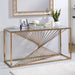 SHERBROOKE Sofa Table - U&U Home Budget Furniture (Carteret, NJ)