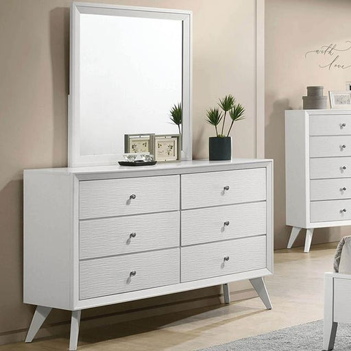 DORTMUND Dresser - U&U Home Budget Furniture (Carteret, NJ)