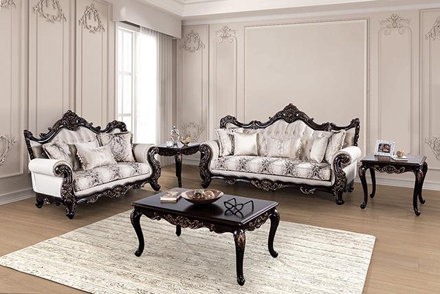 Palencia Chair - U&U Home Budget Furniture (Carteret, NJ)