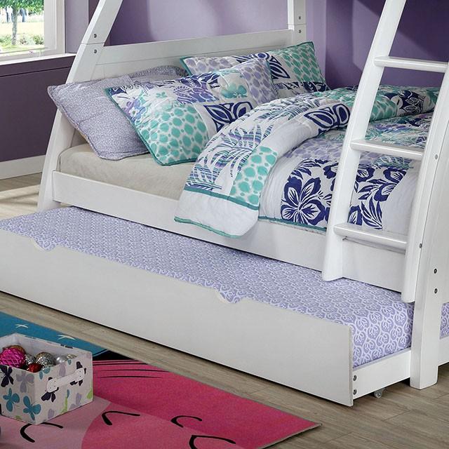 HOOPLE Trundle - U&U Home Budget Furniture (Carteret, NJ)