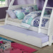HOOPLE Trundle - U&U Home Budget Furniture (Carteret, NJ)