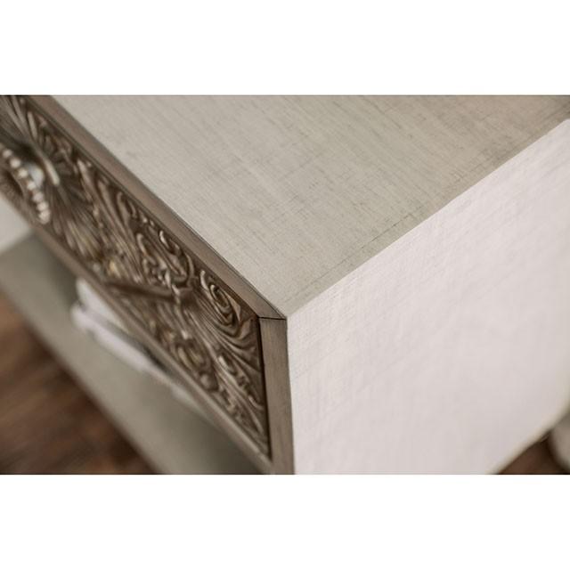 JAKARTA Night Stand - U&U Home Budget Furniture (Carteret, NJ)