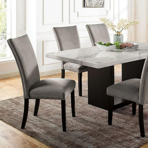 KIAN Dining Table - U&U Home Budget Furniture (Carteret, NJ)