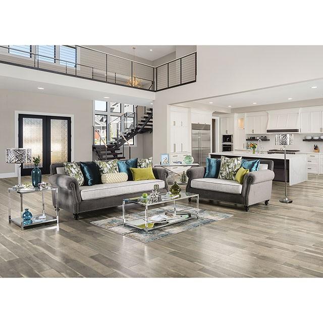 MARIELLA Sofa - U&U Home Budget Furniture (Carteret, NJ)