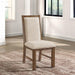 MONCLOVA Side Chair (2/CTN) - U&U Home Budget Furniture (Carteret, NJ)