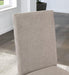 UMBRIA Side Chair (2/CTN) - U&U Home Budget Furniture (Carteret, NJ)