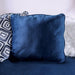 WALDPORT Swivel Chair, Navy - U&U Home Budget Furniture (Carteret, NJ)