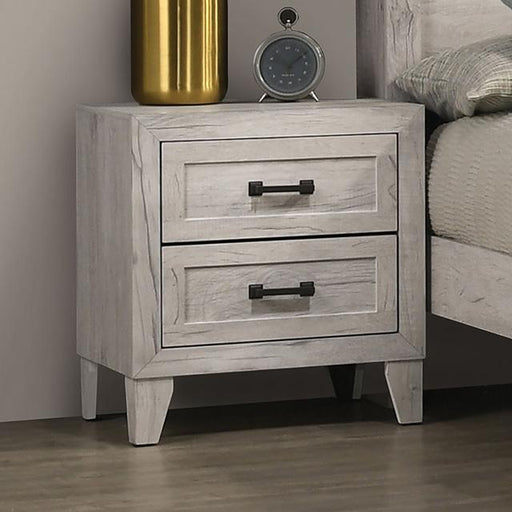 Mysen Nightstand - U&U Home Budget Furniture (Carteret, NJ)