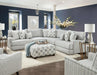 PELHAM Accent Chair - U&U Home Budget Furniture (Carteret, NJ)