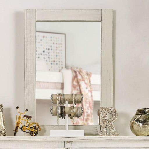 ROCKWALL Mirror - U&U Home Budget Furniture (Carteret, NJ)