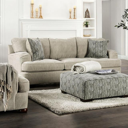 SALISBURY Sofa - U&U Home Budget Furniture (Carteret, NJ)